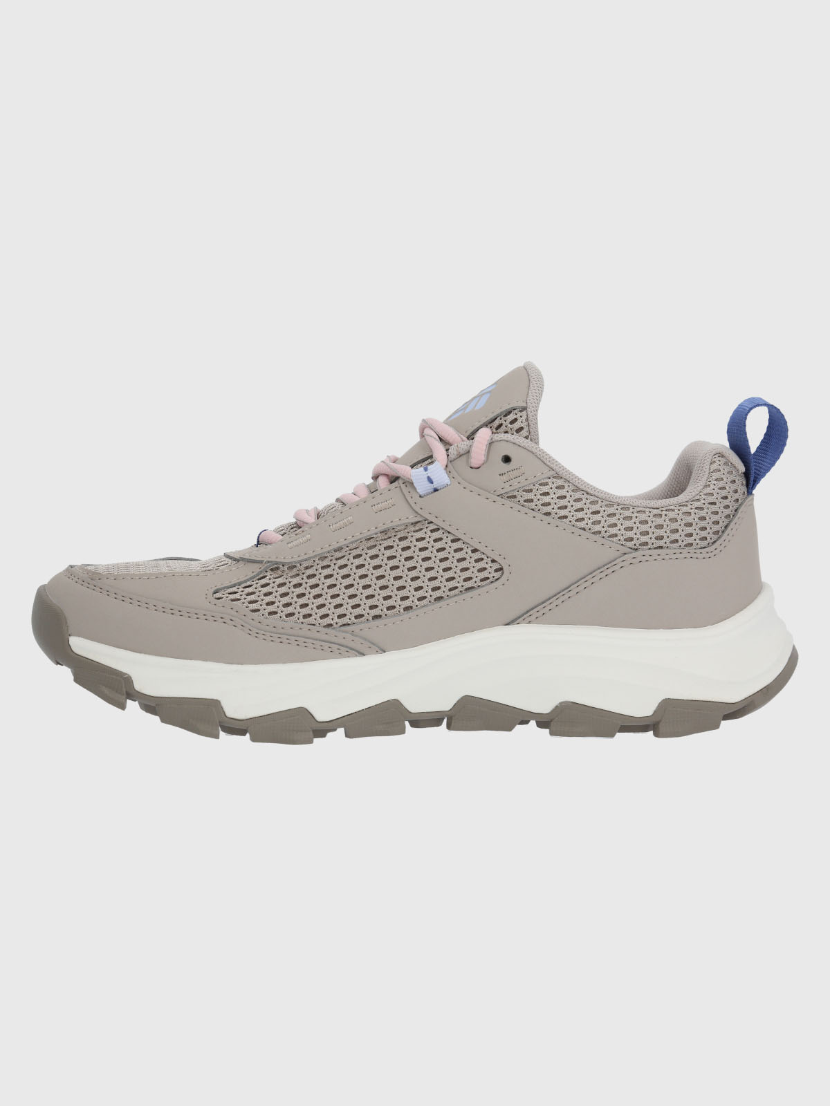 Zapatilla Mujer Hatana Breathe Gris Columbia