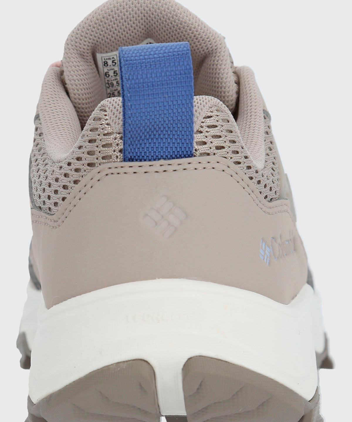 Zapatilla Mujer Hatana Breathe Gris Columbia