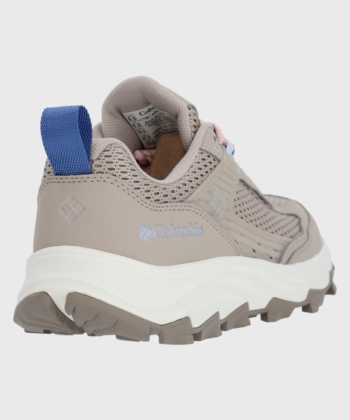 Zapatilla Mujer Hatana Breathe Gris Columbia