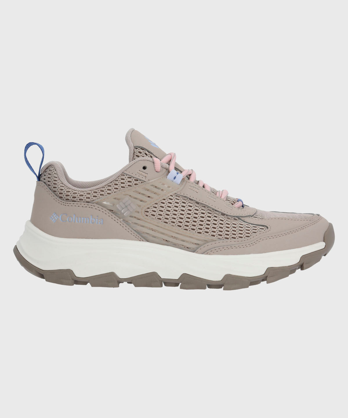 Zapatilla Mujer Hatana Breathe Gris Columbia