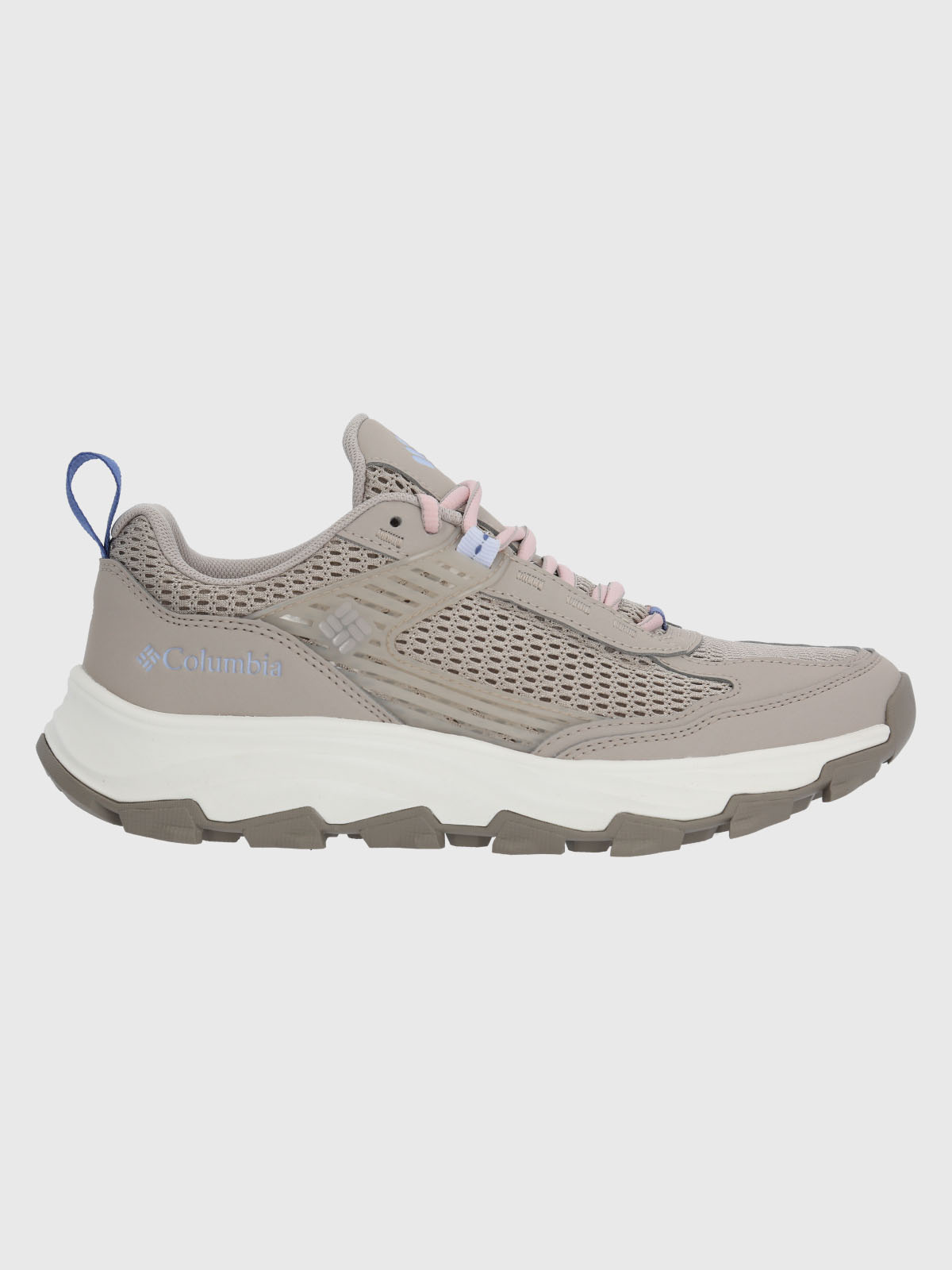 Zapatilla Mujer Hatana Breathe Gris Columbia