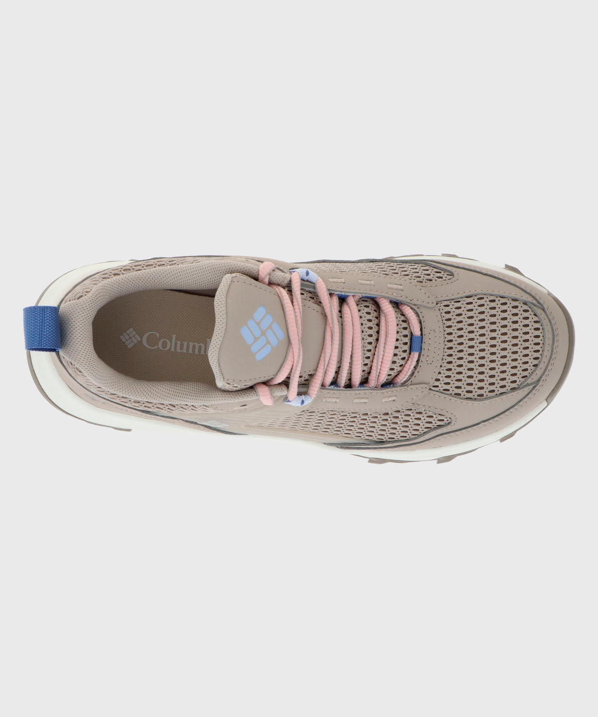 Zapatilla Mujer Hatana Breathe Gris Columbia