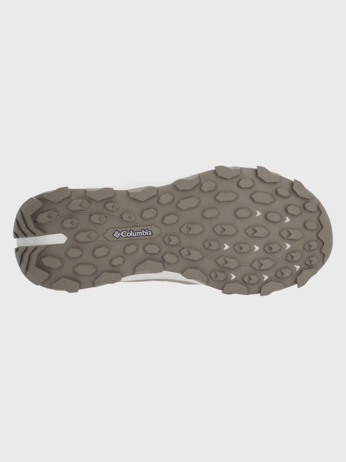 Zapatilla Mujer Hatana Breathe Gris Columbia