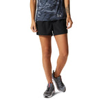 Short Mujer Trail Sender Negro Mountain Hardwear