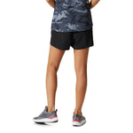 Short Mujer Trail Sender Negro Mountain Hardwear