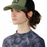 Jockey Unisex Mhw Logo Trucker Verde Mountain Hardwear