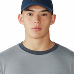 Jockey Unisex Mhw Logo Trucker Azul Mountain Hardwear