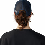 Jockey Unisex Mhw Logo Trucker Azul Mountain Hardwear