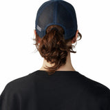 Jockey Unisex Mhw Logo Trucker Azul Mountain Hardwear
