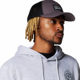 Jockey Unisex Mhw Logo Trucker Morado Mountain Hardwear