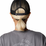 Jockey Unisex Mhw Logo Trucker Morado Mountain Hardwear