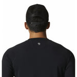 Jockey Unisex Mhw Logo Trucker Negro Mountain Hardwear