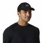 Jockey Unisex Mhw Logo Trucker Negro Mountain Hardwear