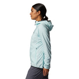 Cortaviento Mujer Kor Airshell Celeste Mountain Hardwear