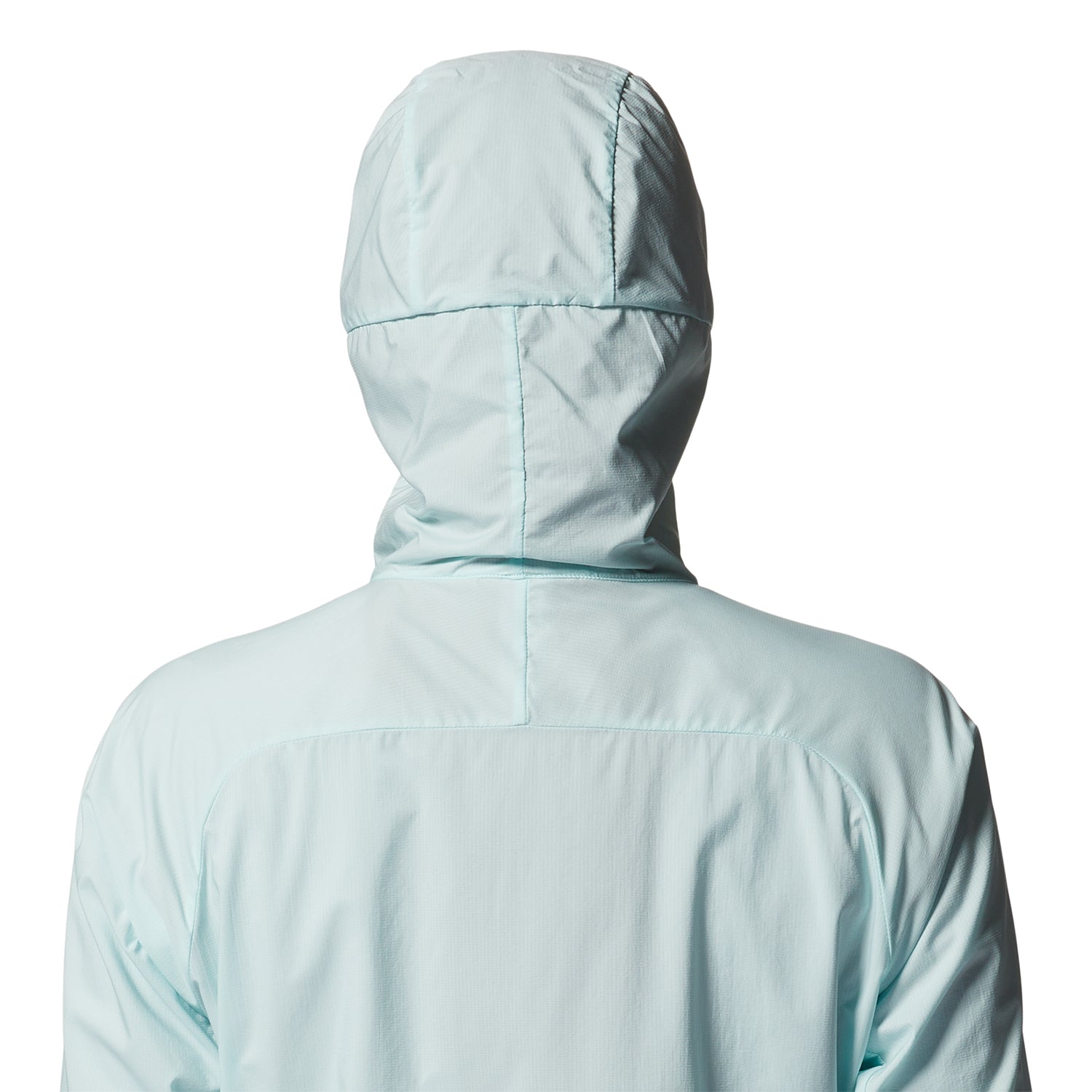Cortaviento Mujer Kor Airshell Celeste Mountain Hardwear
