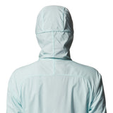 Cortaviento Mujer Kor Airshell Celeste Mountain Hardwear