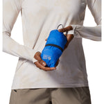 Cortaviento Mujer Kor Airshell Azul Mountain Hardwear
