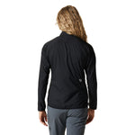 Cortaviento Mujer Kor Airshell FZ Negro Mountain Hardwear