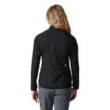 Cortaviento Mujer Kor Airshell FZ Negro Mountain Hardwear
