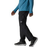 Pantalón Hombre Stretch Ozonic Negro Mountain Hardwear