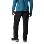 Pantalón Hombre Stretch Ozonic Negro Mountain Hardwear