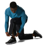 Pantalón Hombre Stretch Ozonic Negro Mountain Hardwear