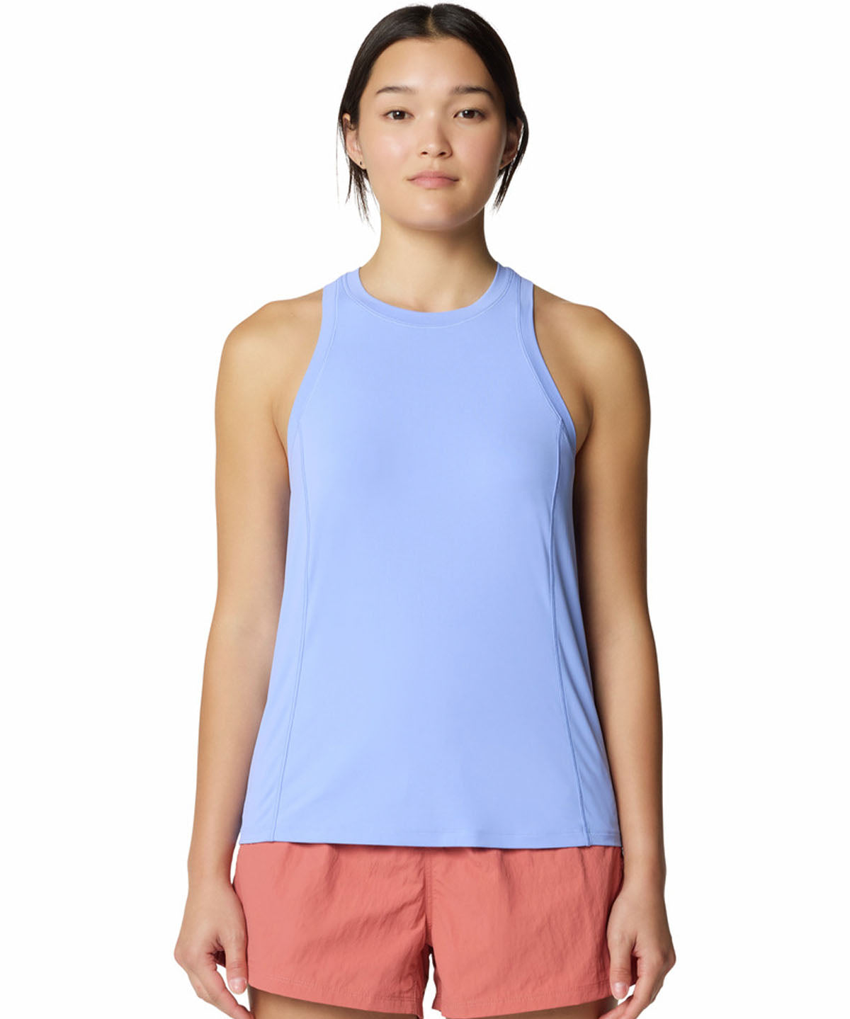 Polera Mujer Crater Lake Blanco Mountain Hardwear