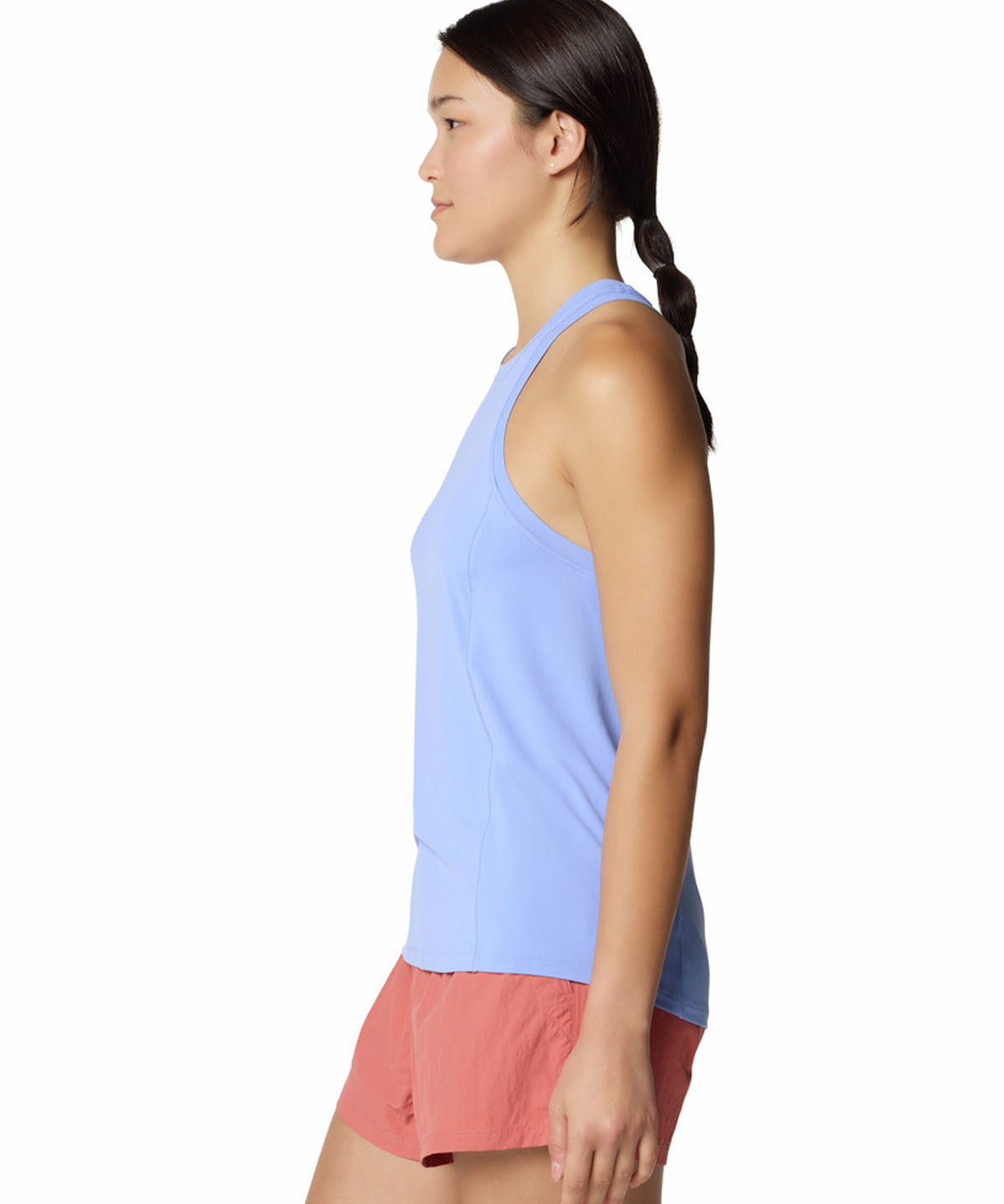 Polera Mujer Crater Lake Blanco Mountain Hardwear