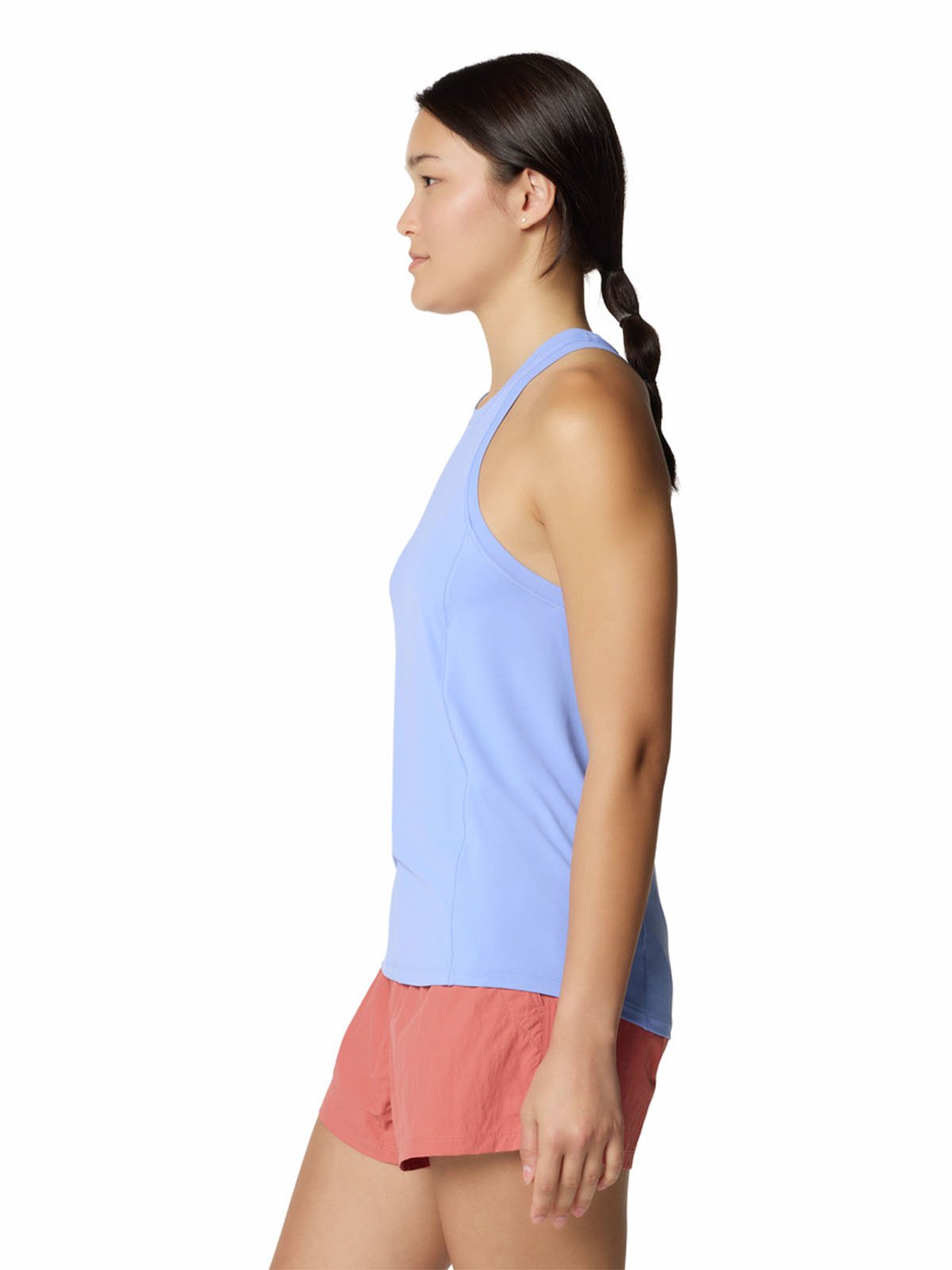 Polera Mujer Crater Lake Blanco Mountain Hardwear
