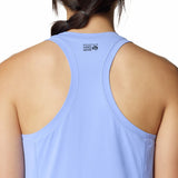 Polera Mujer Crater Lake Blanco Mountain Hardwear