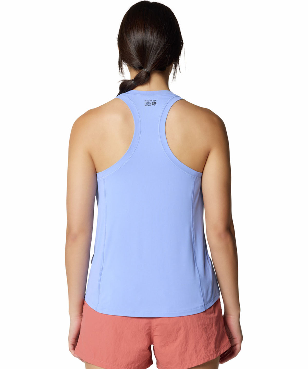 Polera Mujer Crater Lake Blanco Mountain Hardwear