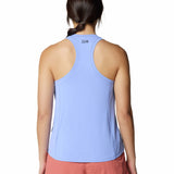 Polera Mujer Crater Lake Blanco Mountain Hardwear
