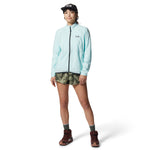 Short Mujer Sportswear Shade Lite Verde Mountain Hardwear