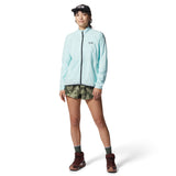 Short Mujer Sportswear Shade Lite Verde Mountain Hardwear