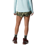 Short Mujer Sportswear Shade Lite Verde Mountain Hardwear