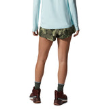 Short Mujer Sportswear Shade Lite Verde Mountain Hardwear