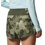 Short Mujer Sportswear Shade Lite Verde Mountain Hardwear