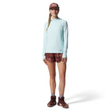 Short Mujer Sportswear Shade Lite Café Mountain Hardwear