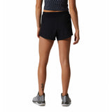 Short Mujer Sportswear Shade Lite Negro Mountain Hardwear