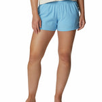 Short Mujer Alpine Chill Zero Azul Columbia