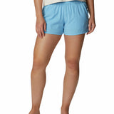 Short Mujer Alpine Chill Zero Azul Columbia