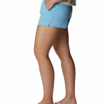 Short Mujer Alpine Chill Zero Azul Columbia