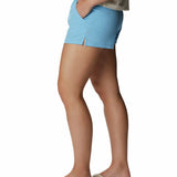 Short Mujer Alpine Chill Zero Azul Columbia