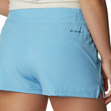 Short Mujer Alpine Chill Zero Azul Columbia
