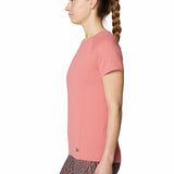 Polera Manga Corta Mujer Crater Lake Café Mountain Hardwear