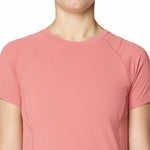 Polera Manga Corta Mujer Crater Lake Café Mountain Hardwear