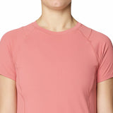Polera Manga Corta Mujer Crater Lake Café Mountain Hardwear
