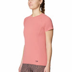 Polera Manga Corta Mujer Crater Lake Café Mountain Hardwear