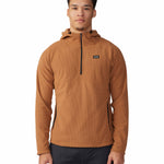 Polar Hombre Summit Grid¿  Café Mountain Hardwear