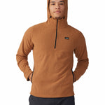 Polar Hombre Summit Grid¿  Café Mountain Hardwear